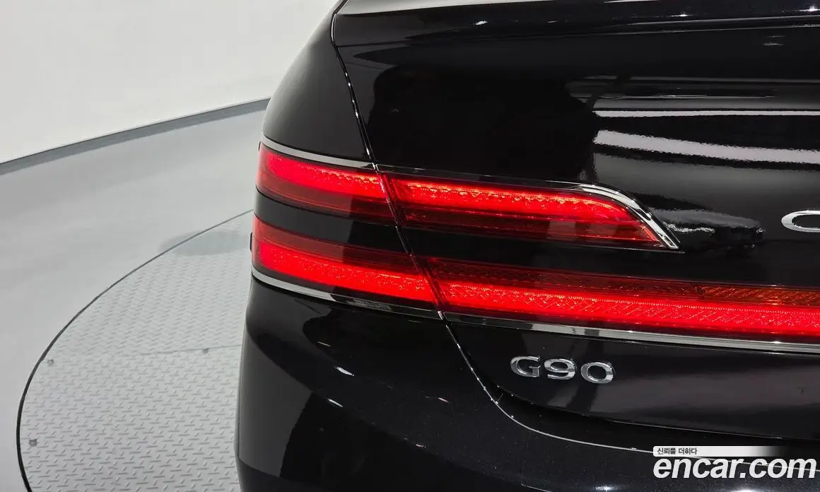 Genesis G90 2019 5.0 автомат (гидро), фото 8