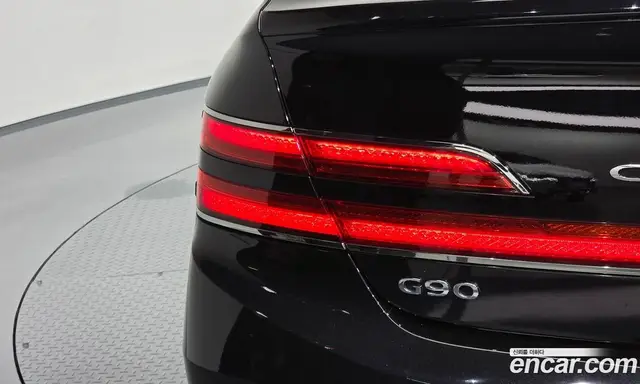 Genesis G90 2019 5.0 автомат (гидро), миниатюра 8
