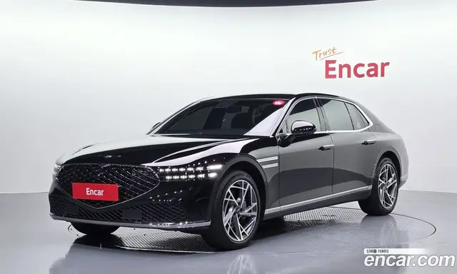 Genesis G90, 2022, 42 899 км