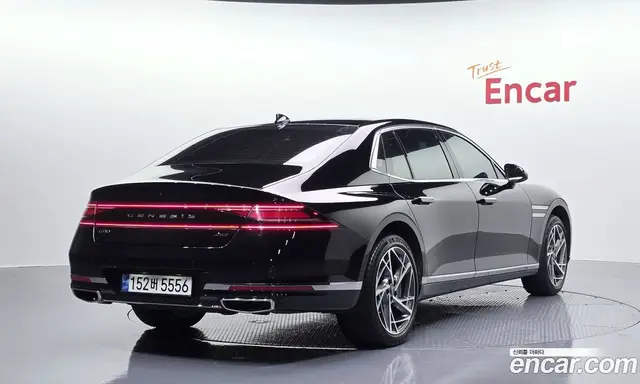 Genesis G90 2022 3.5 автомат (гидро), миниатюра 2