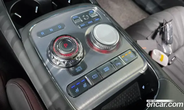 Genesis G90 2022 3.5 автомат (гидро), миниатюра 12