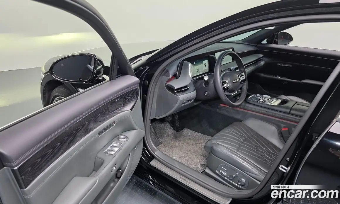 Genesis G90 2022 3.5 автомат (гидро), фото 13