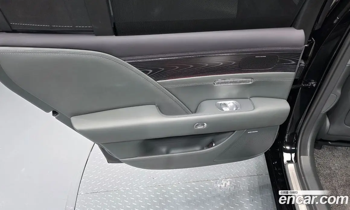Genesis G90 2022 3.5 автомат (гидро), фото 15