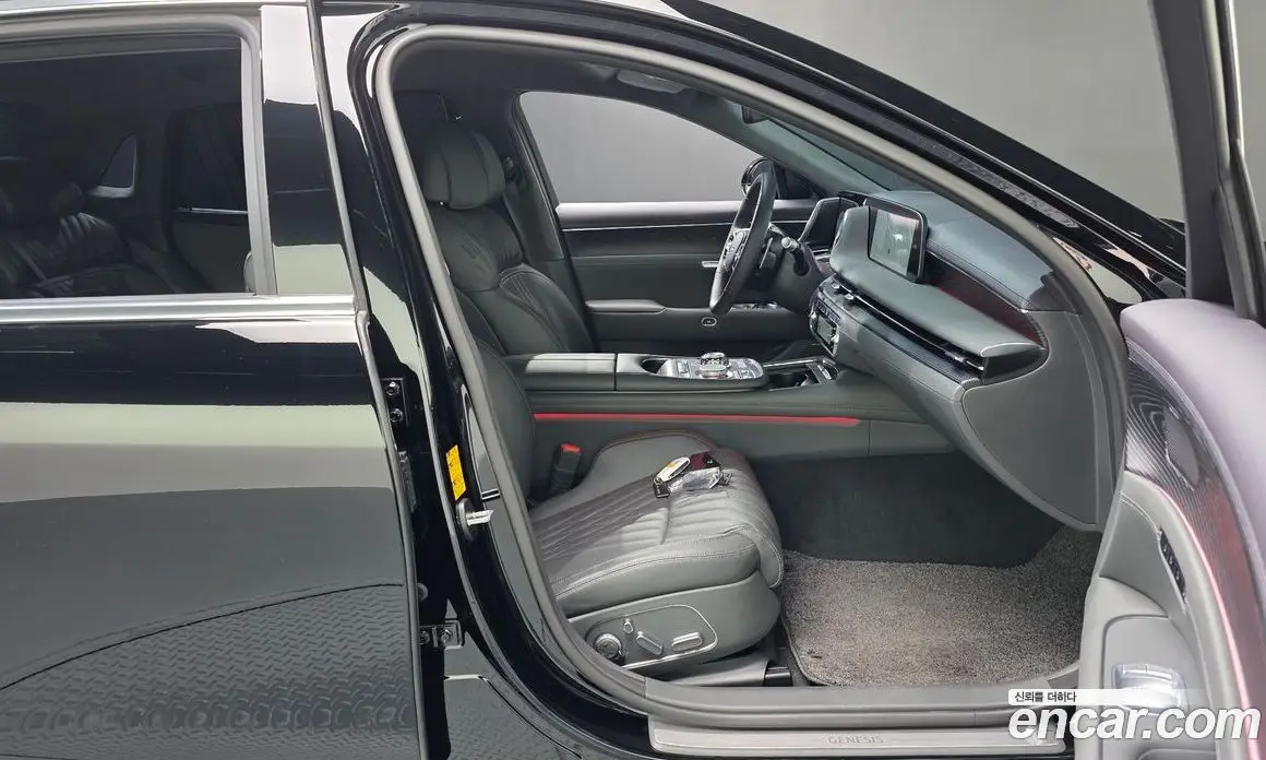 Genesis G90 2022 3.5 автомат (гидро), фото 16