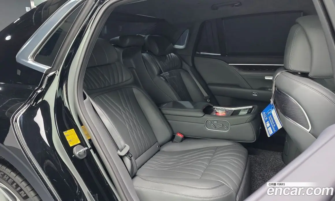 Genesis G90 2022 3.5 автомат (гидро), фото 17