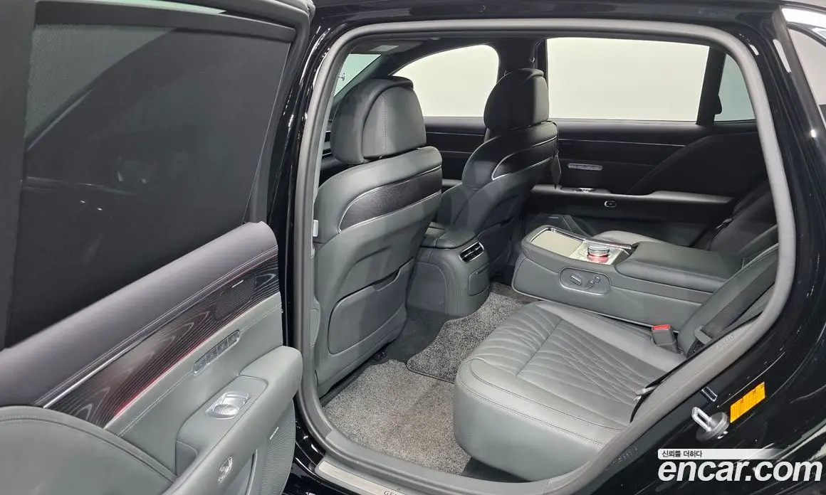 Genesis G90 2022 3.5 автомат (гидро), фото 18