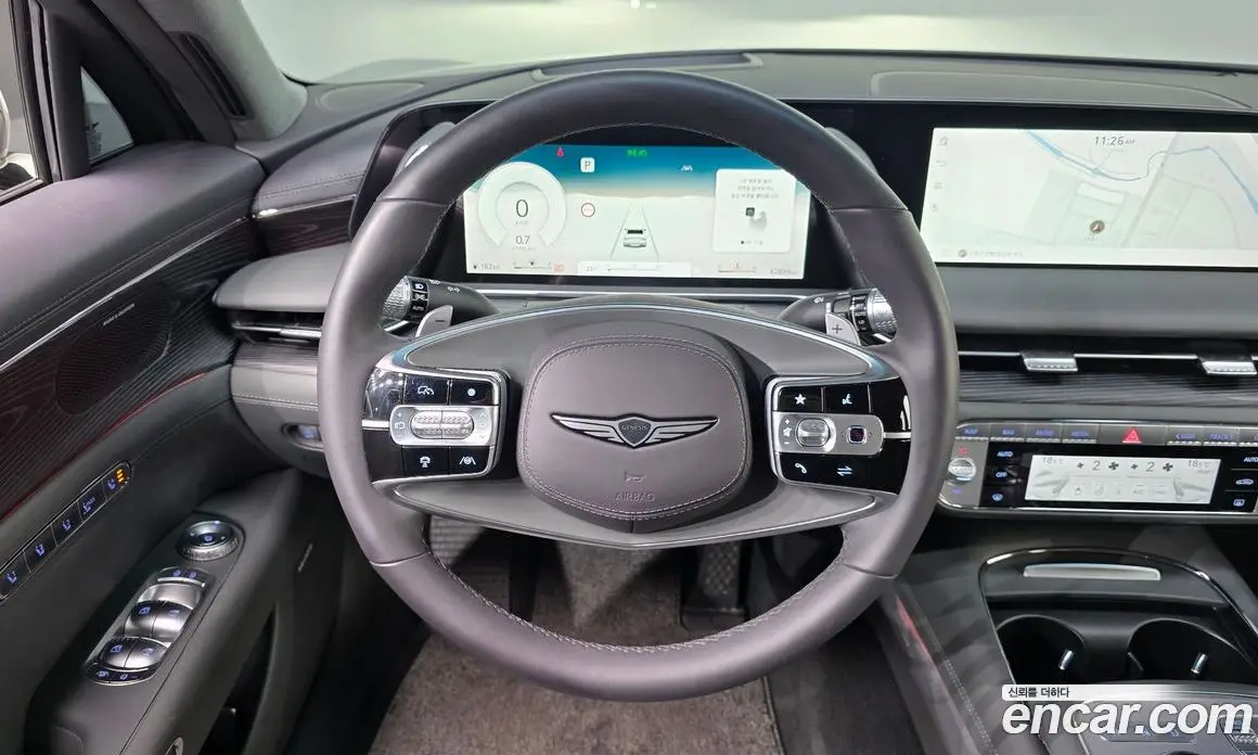 Genesis G90 2022 3.5 автомат (гидро), фото 19