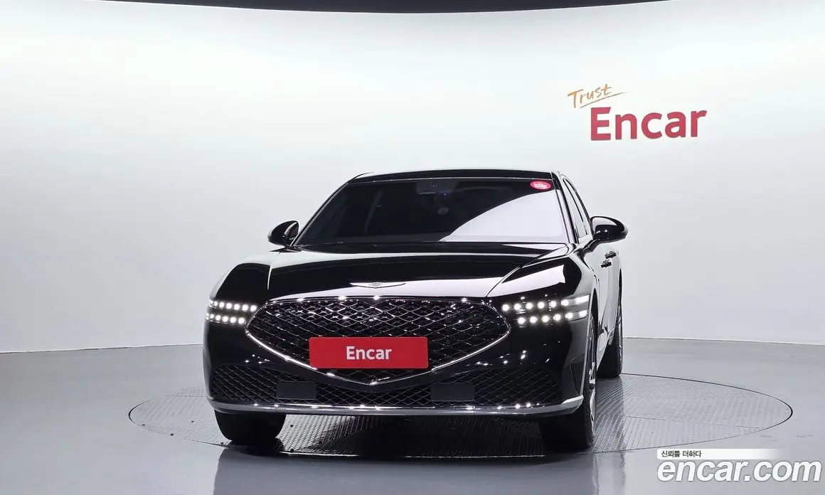 Genesis G90 2022 3.5 автомат (гидро), фото 3