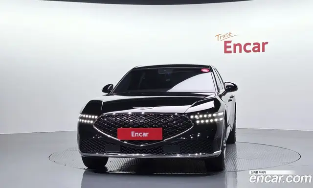 Genesis G90 2022 3.5 автомат (гидро), миниатюра 3