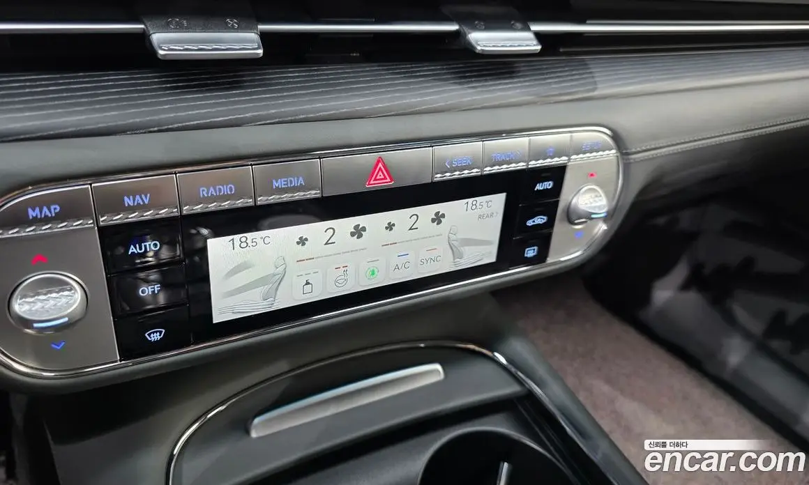 Genesis G90 2022 3.5 автомат (гидро), фото 25