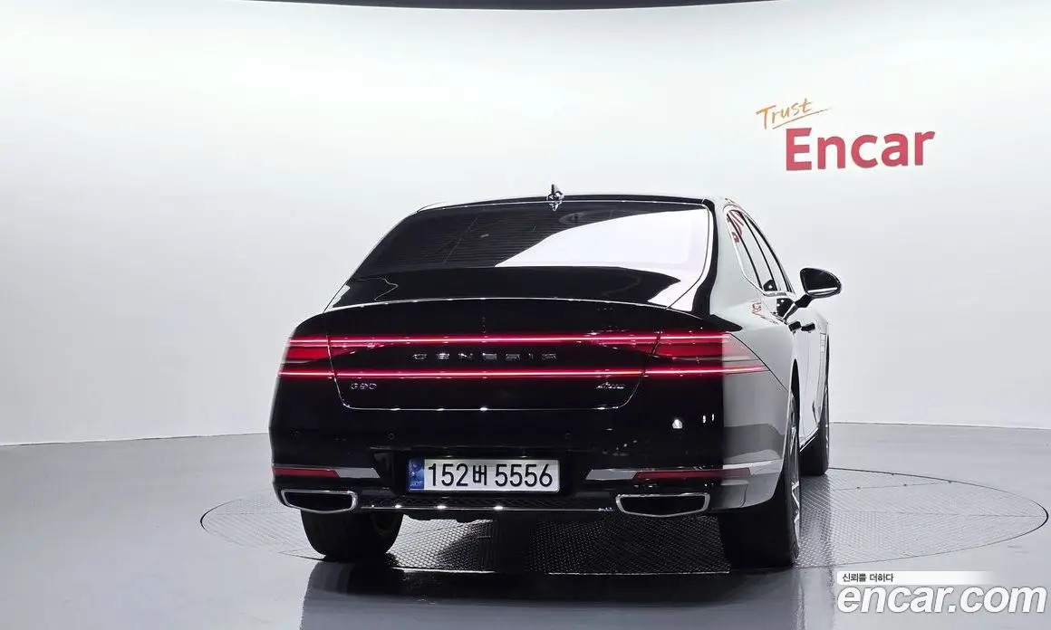 Genesis G90 2022 3.5 автомат (гидро), фото 4
