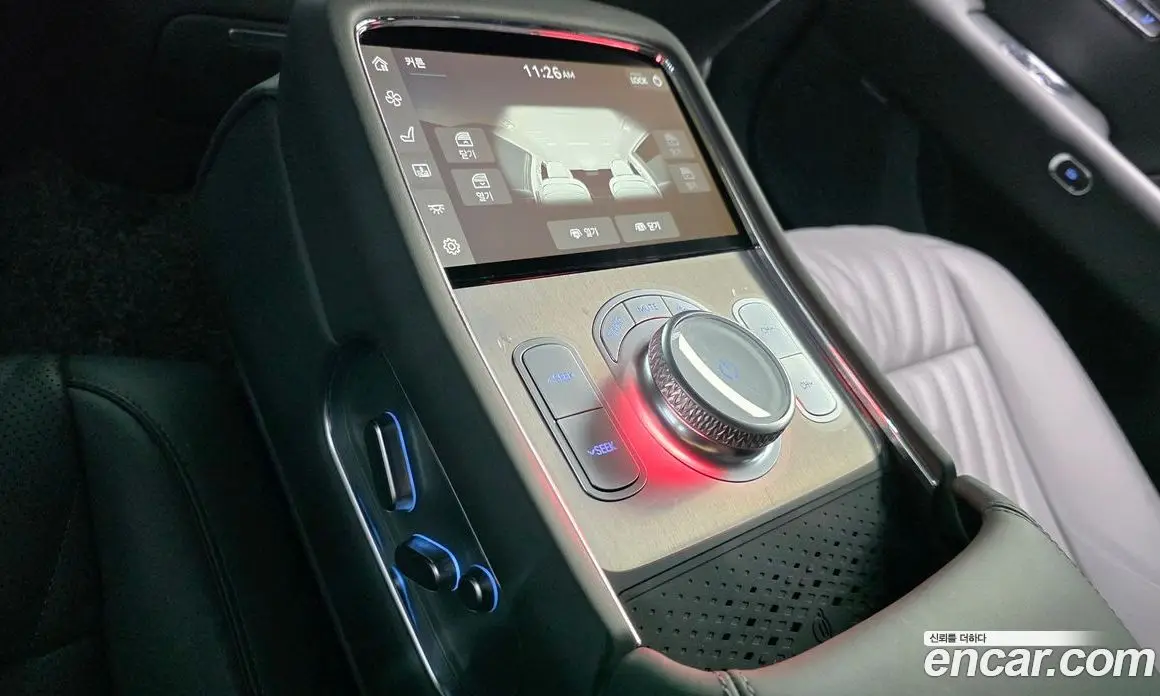 Genesis G90 2022 3.5 автомат (гидро), фото 32