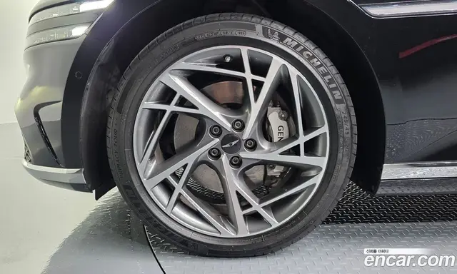 Genesis G90 2022 3.5 автомат (гидро), миниатюра 5