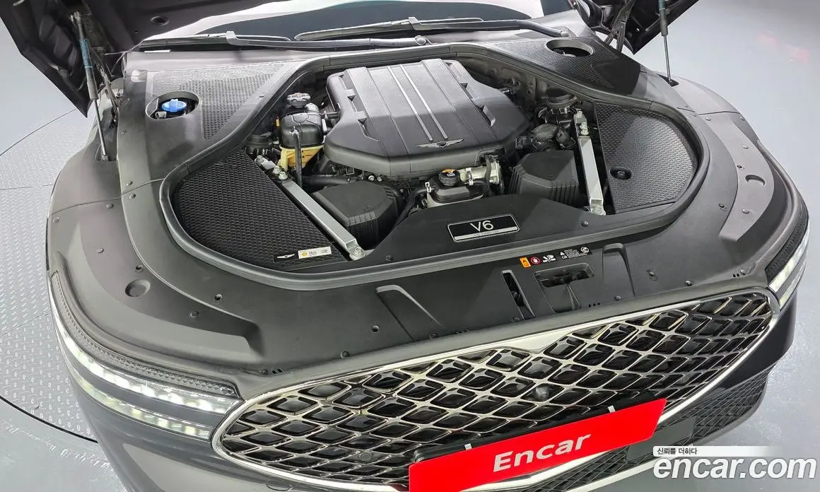 Genesis G90 2022 3.5 автомат (гидро), фото 6
