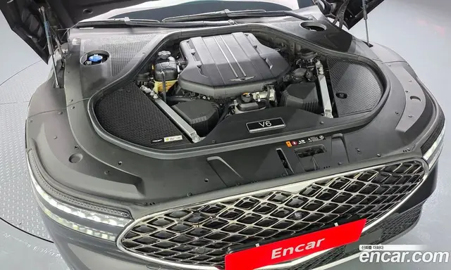 Genesis G90 2022 3.5 автомат (гидро), миниатюра 6