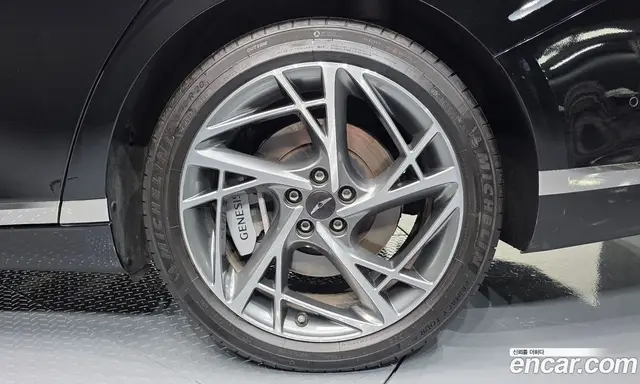 Genesis G90 2022 3.5 автомат (гидро), миниатюра 7