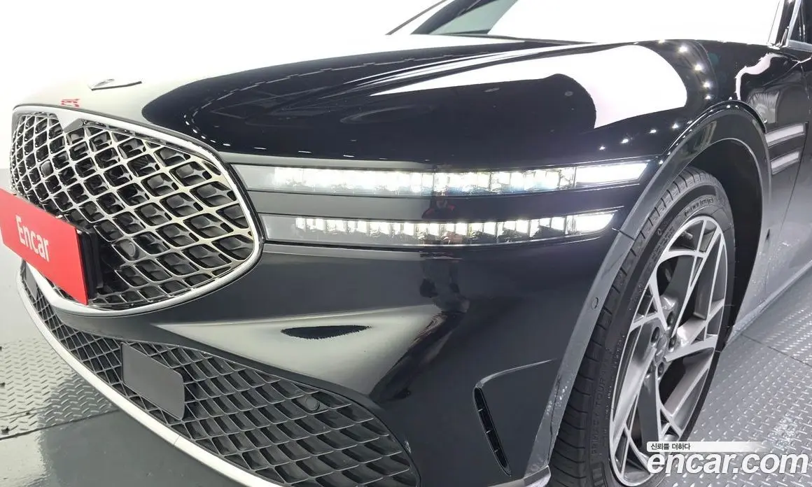 Genesis G90 2022 3.5 автомат (гидро), фото 8