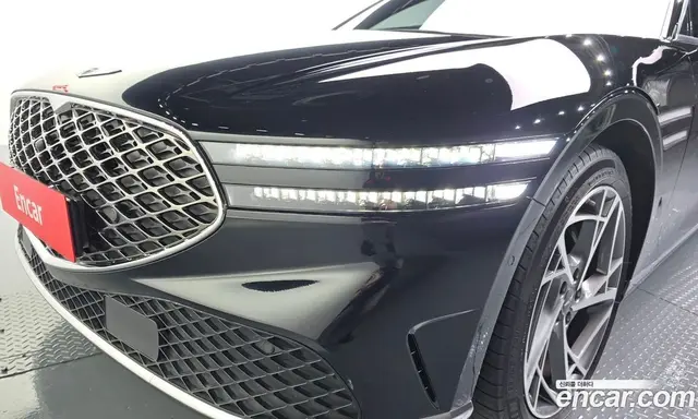 Genesis G90 2022 3.5 автомат (гидро), миниатюра 8