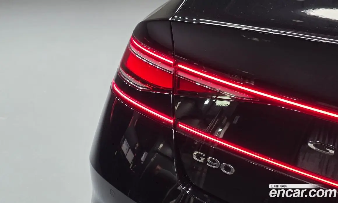 Genesis G90 2022 3.5 автомат (гидро), фото 9