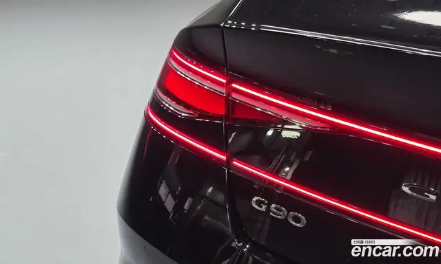 Genesis G90 2022 3.5 автомат (гидро), миниатюра 9