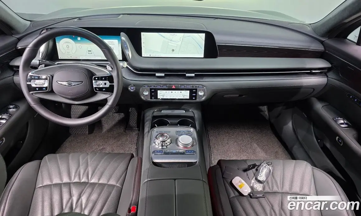 Genesis G90 2022 3.5 автомат (гидро), фото 10