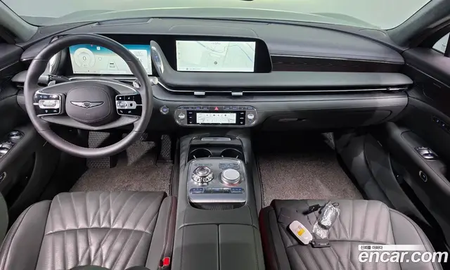 Genesis G90 2022 3.5 автомат (гидро), миниатюра 10