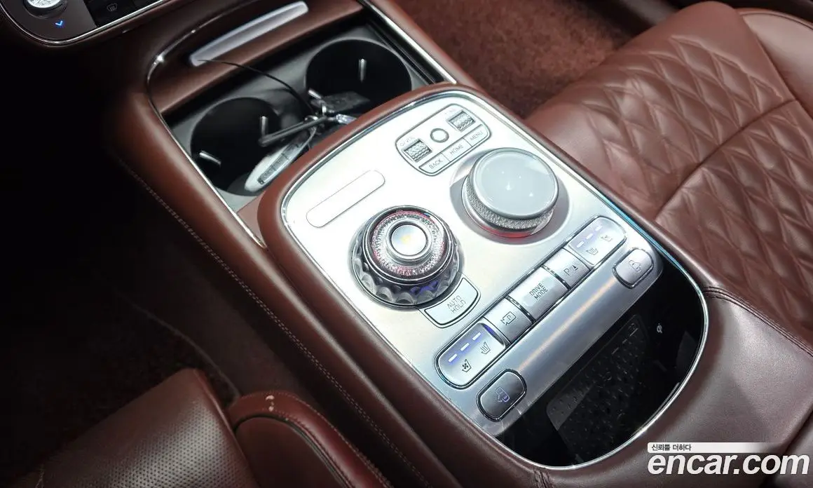 Genesis G90 2022 3.5 автомат (гидро), фото 12