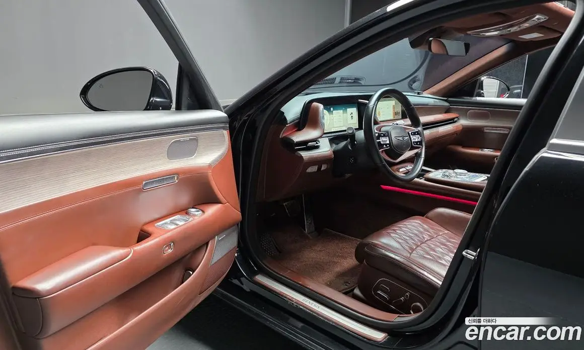 Genesis G90 2022 3.5 автомат (гидро), фото 13