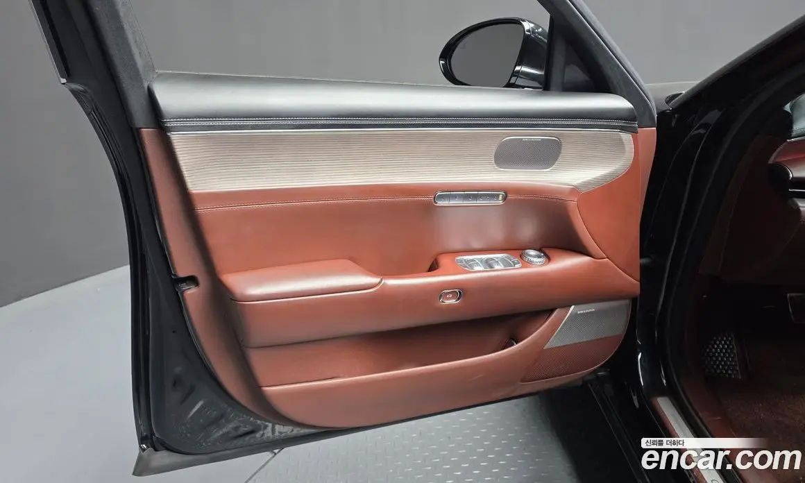 Genesis G90 2022 3.5 автомат (гидро), фото 14
