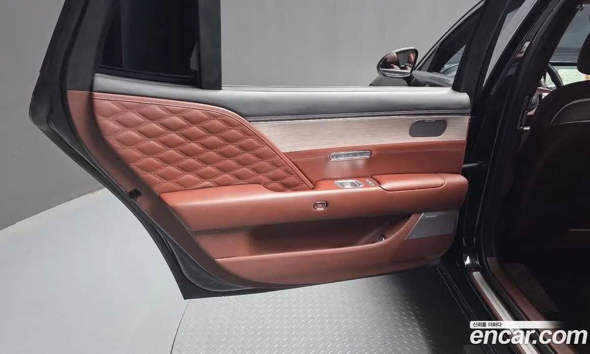 Genesis G90 2022 3.5 автомат (гидро), фото 15
