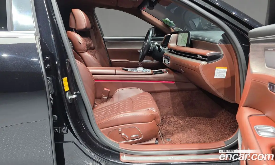 Genesis G90 2022 3.5 автомат (гидро), фото 16