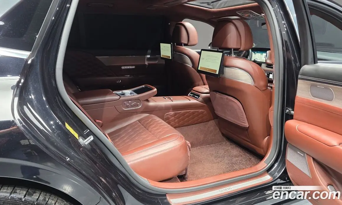 Genesis G90 2022 3.5 автомат (гидро), фото 17