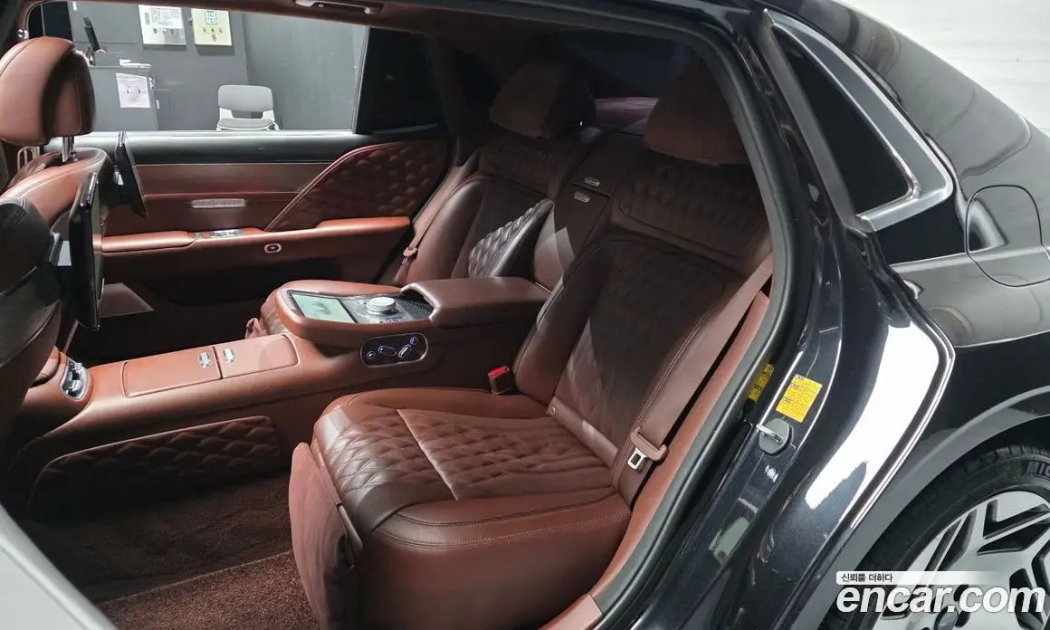 Genesis G90 2022 3.5 автомат (гидро), фото 18