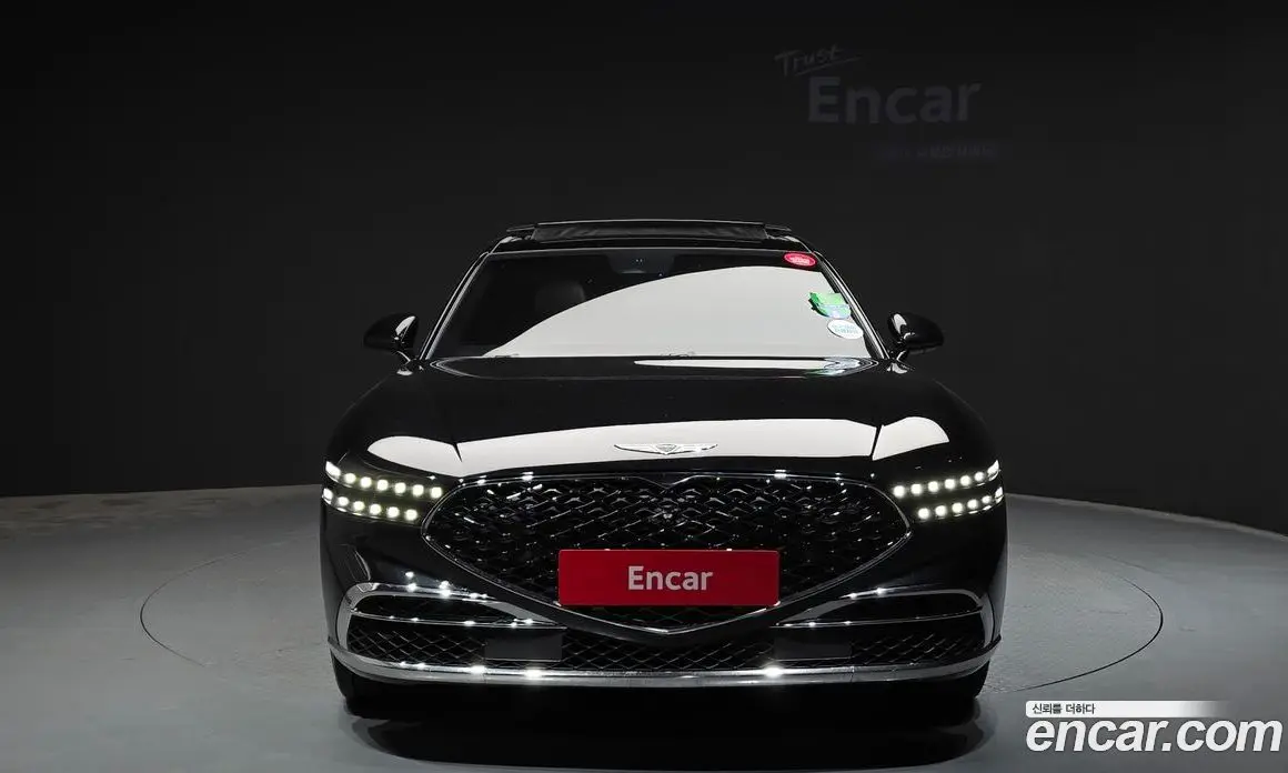 Genesis G90 2022 3.5 автомат (гидро), фото 3