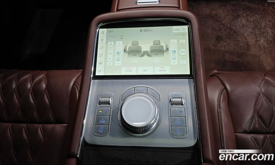 Genesis G90 2022 3.5 автомат (гидро), фото 22