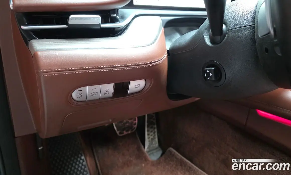 Genesis G90 2022 3.5 автомат (гидро), фото 26