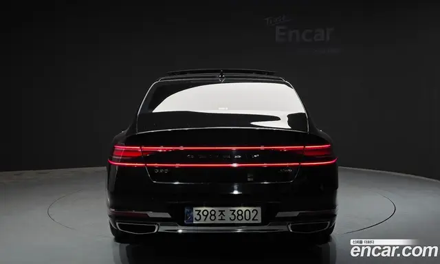 Genesis G90 2022 3.5 автомат (гидро), миниатюра 4