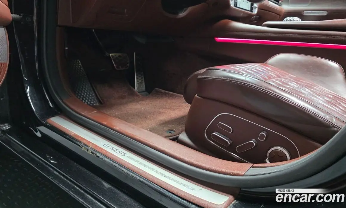 Genesis G90 2022 3.5 автомат (гидро), фото 35