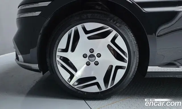 Genesis G90 2022 3.5 автомат (гидро), миниатюра 5