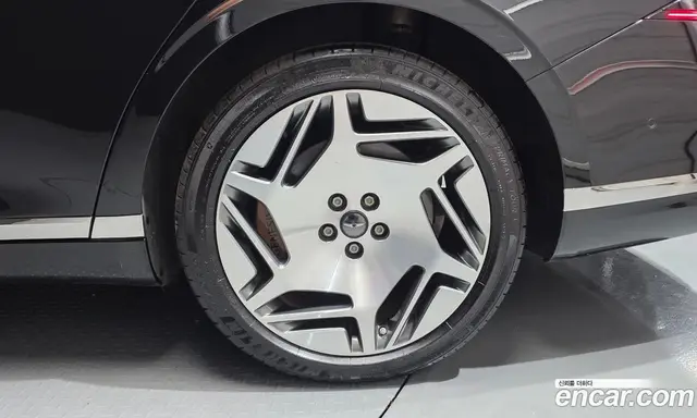 Genesis G90 2022 3.5 автомат (гидро), миниатюра 7
