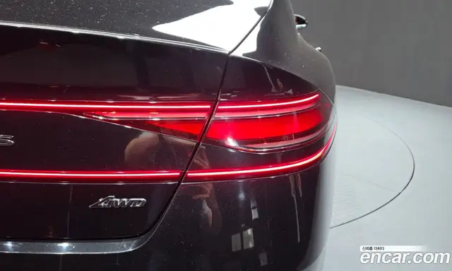 Genesis G90 2022 3.5 автомат (гидро), миниатюра 9