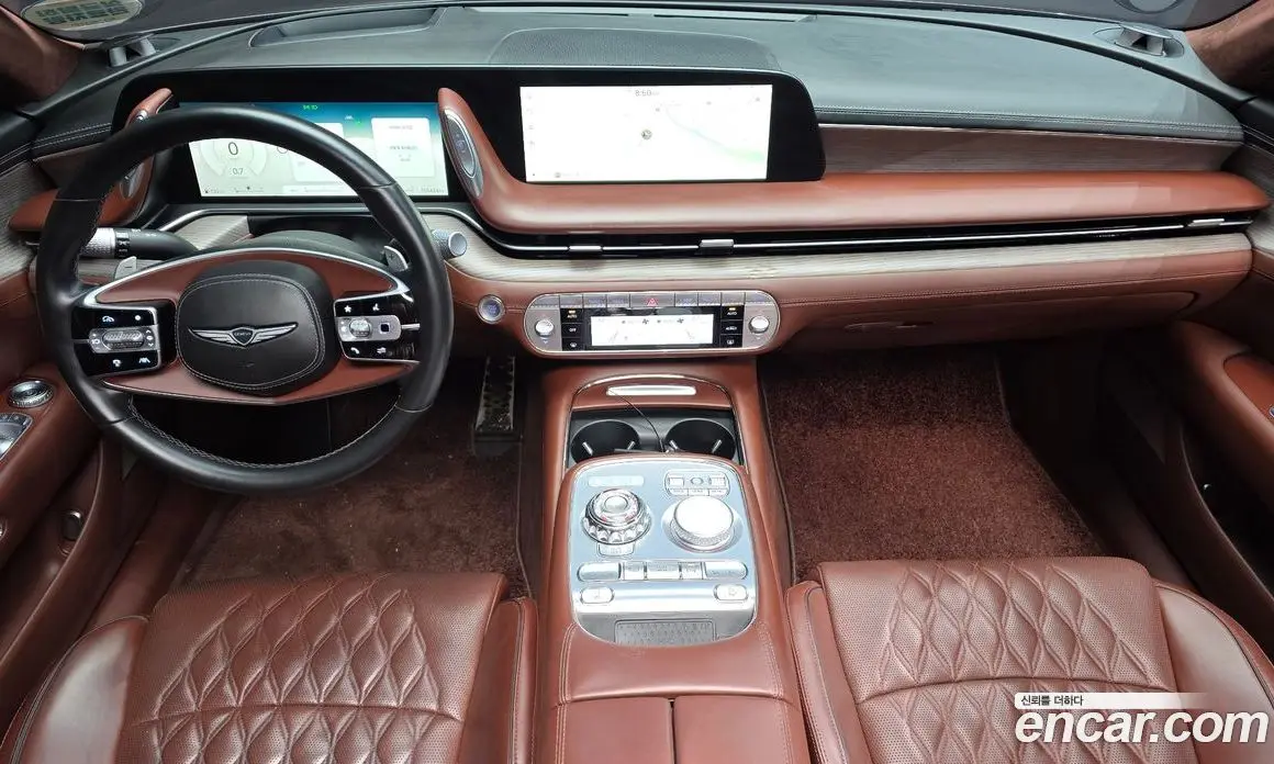Genesis G90 2022 3.5 автомат (гидро), фото 10