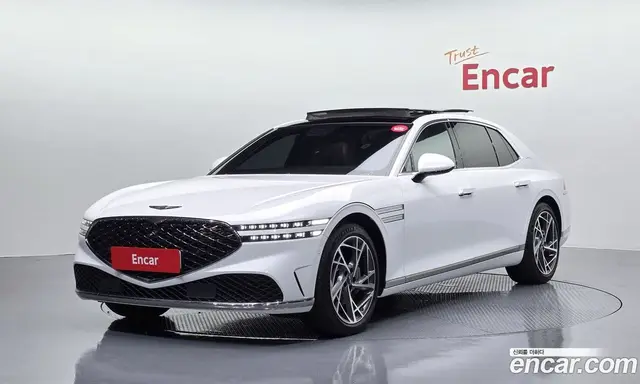 Genesis G90, 2023, 58 732 км