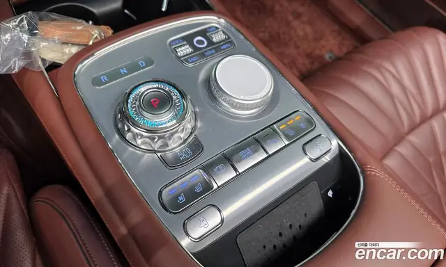 Genesis G90 2023 3.5 автомат (гидро), миниатюра 12