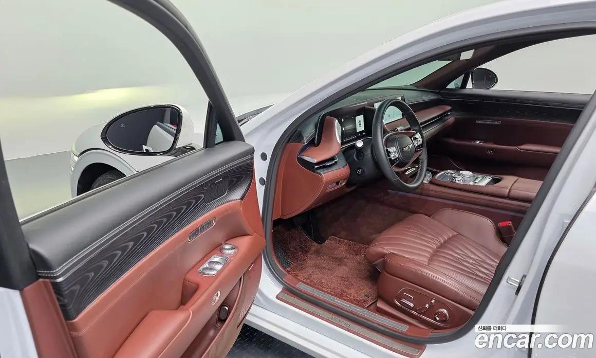 Genesis G90 2023 3.5 автомат (гидро), фото 13
