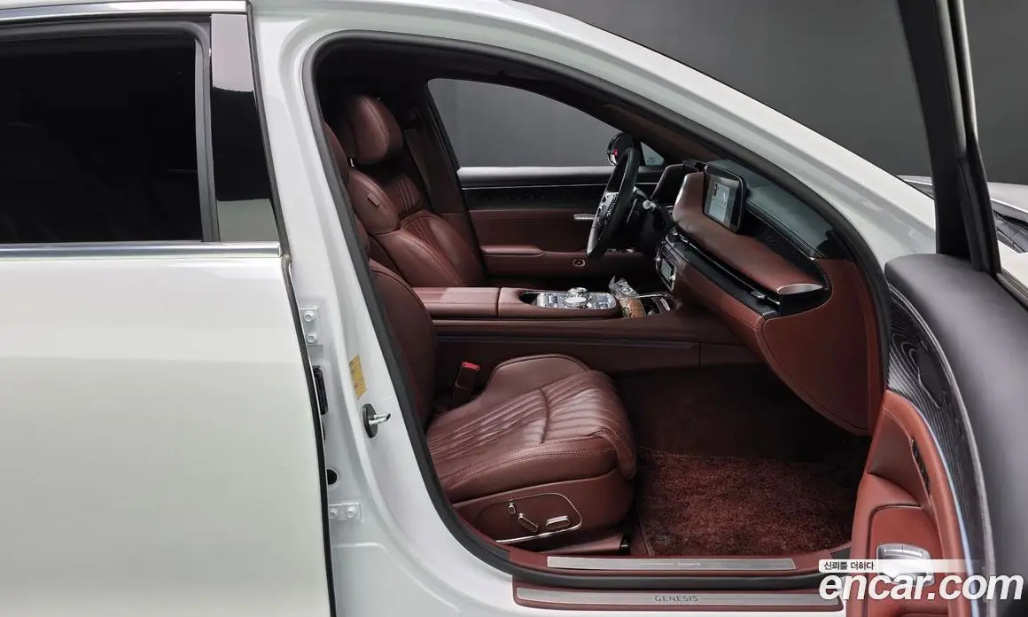 Genesis G90 2023 3.5 автомат (гидро), фото 16