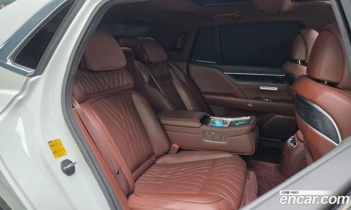 Genesis G90 2023 3.5 автомат (гидро), фото 17