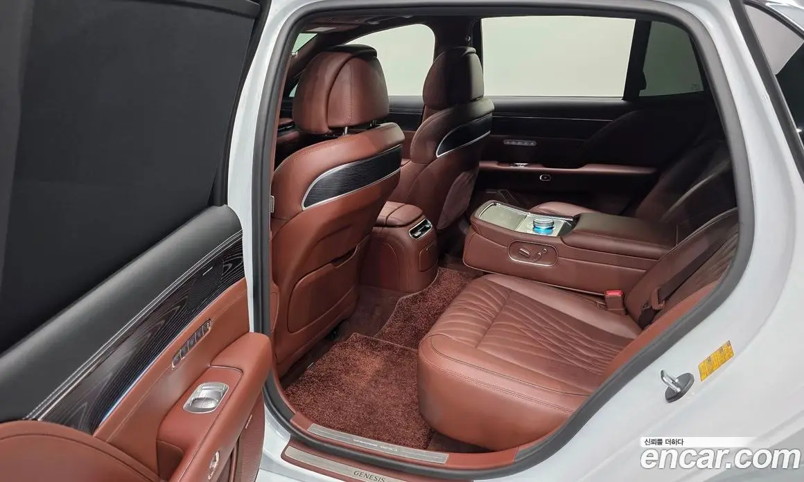 Genesis G90 2023 3.5 автомат (гидро), фото 18