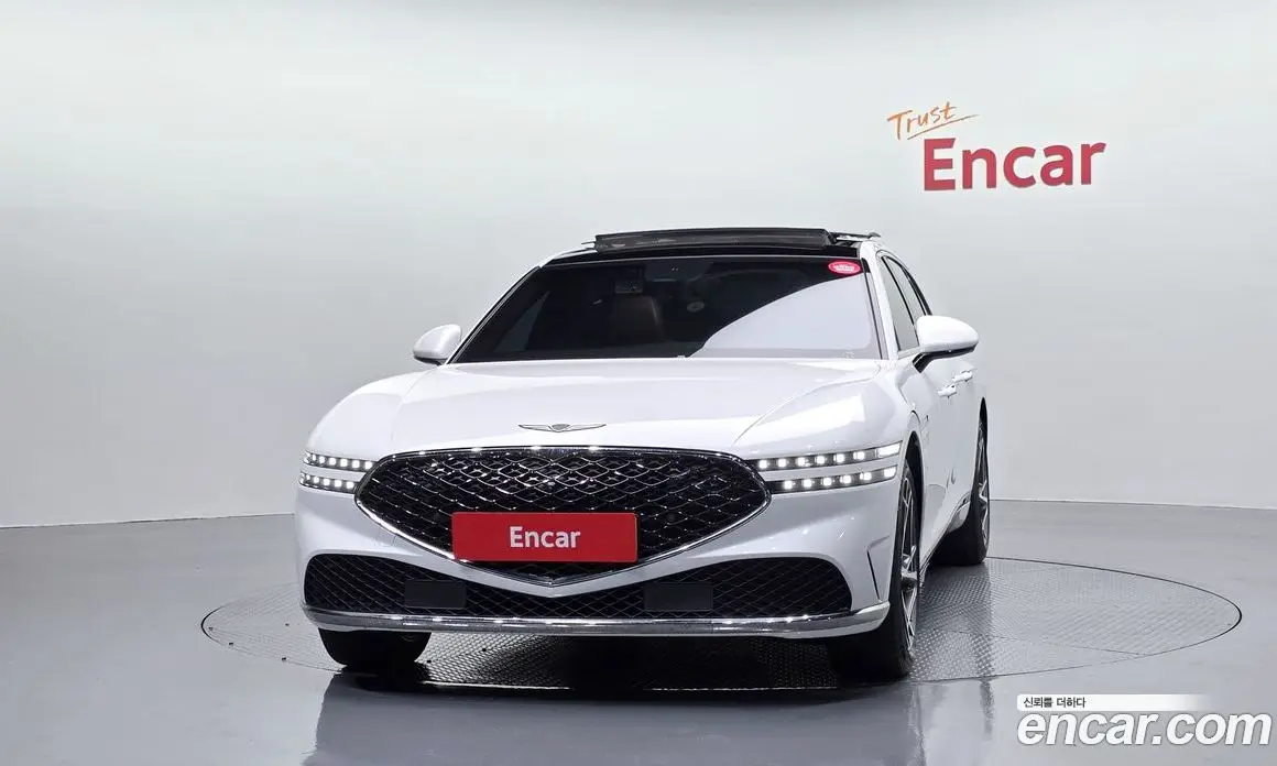 Genesis G90 2023 3.5 автомат (гидро), фото 3
