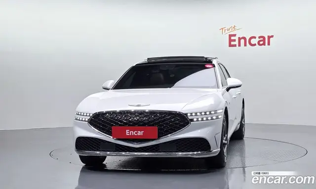 Genesis G90 2023 3.5 автомат (гидро), миниатюра 3